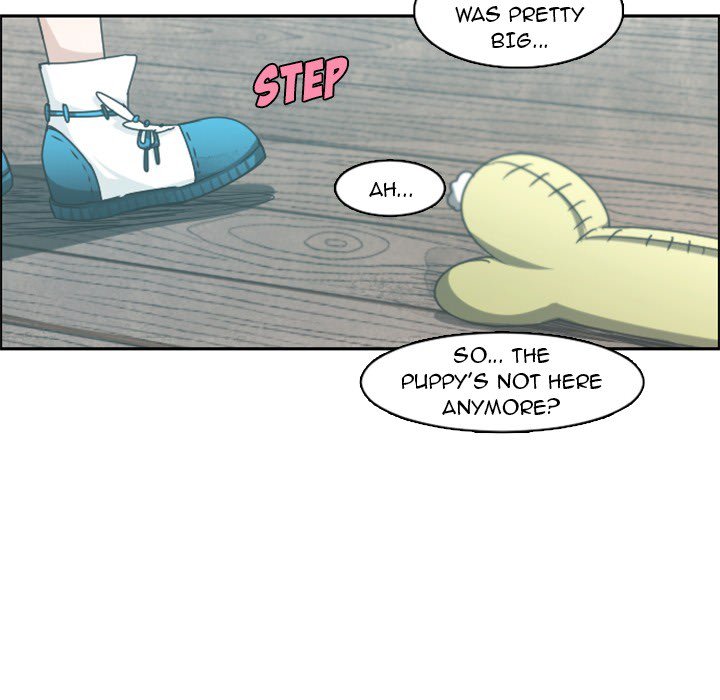 Go away, Mr.Demon - Chapter 79 Page 25