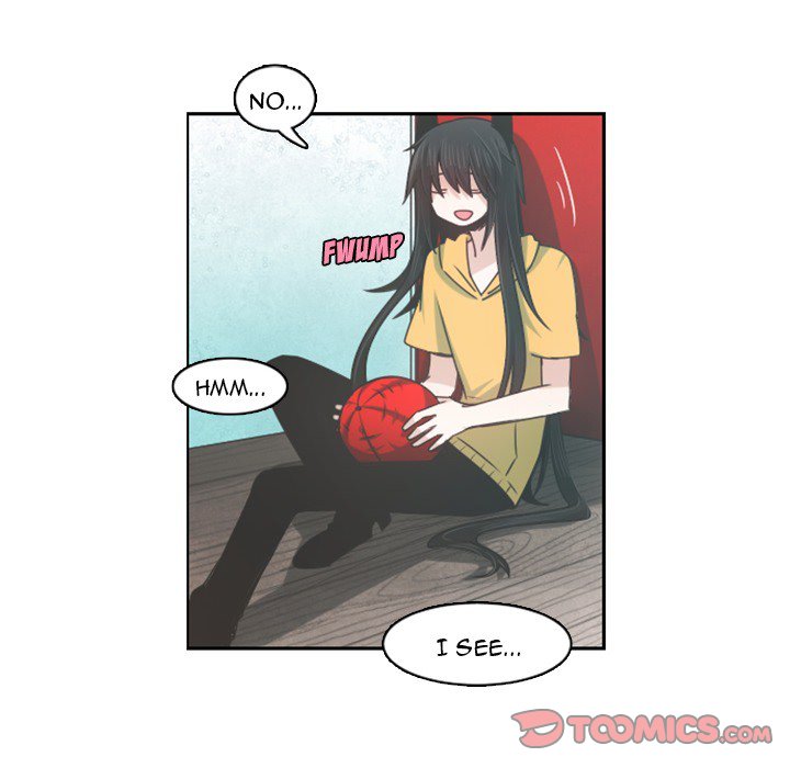 Go away, Mr.Demon - Chapter 79 Page 26