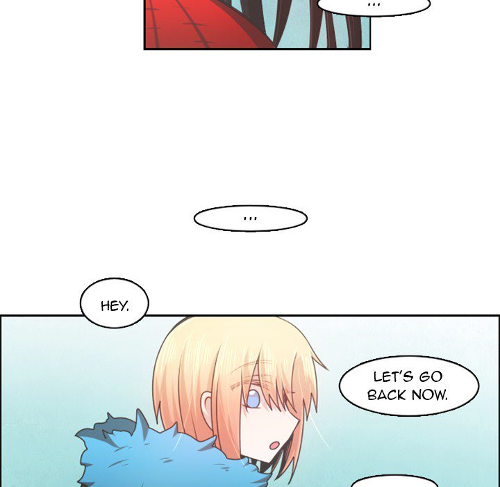 Go away, Mr.Demon - Chapter 79 Page 28