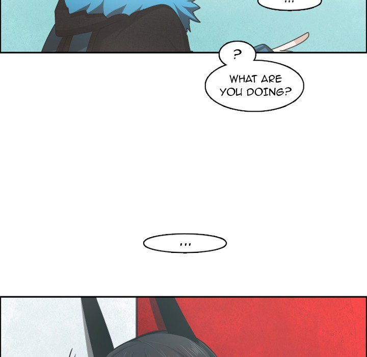 Go away, Mr.Demon - Chapter 79 Page 29