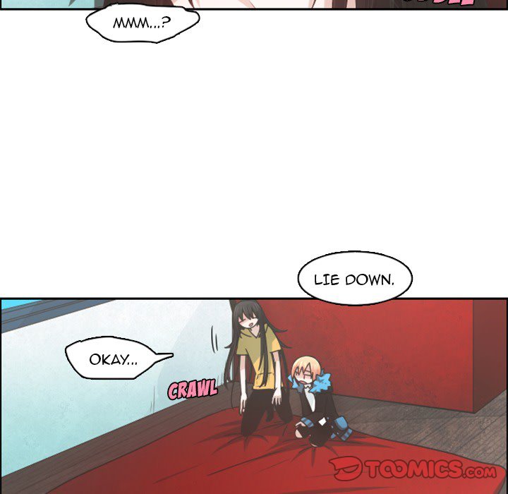 Go away, Mr.Demon - Chapter 79 Page 34
