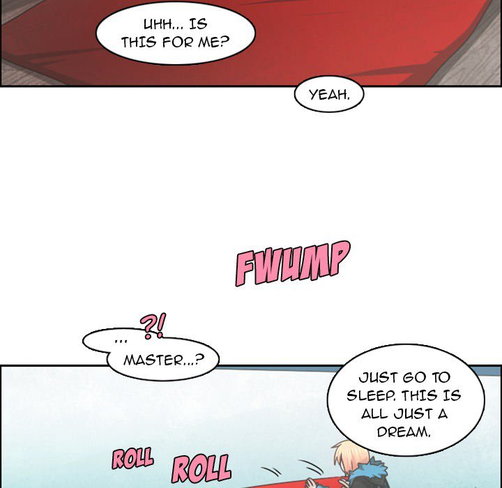 Go away, Mr.Demon - Chapter 79 Page 35
