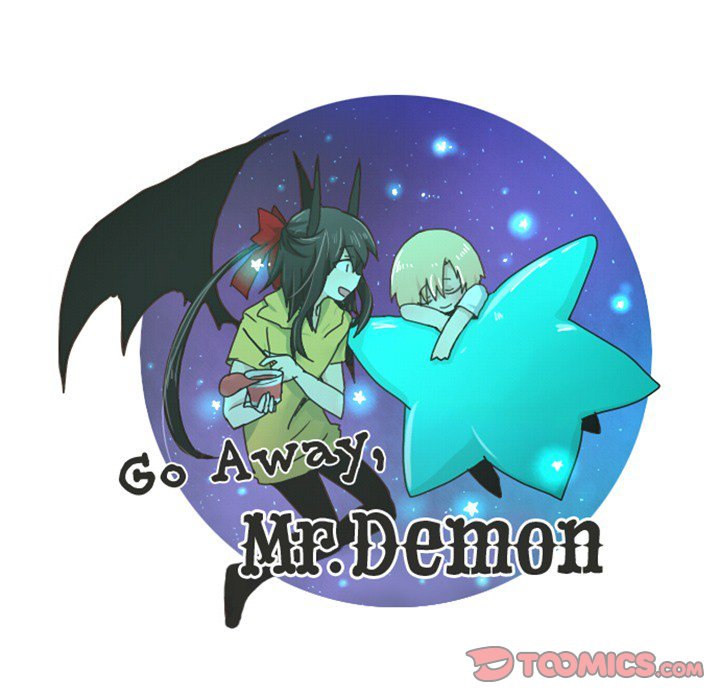 Go away, Mr.Demon - Chapter 79 Page 38
