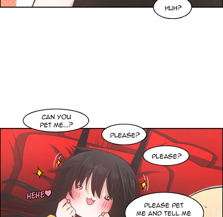 Go away, Mr.Demon - Chapter 79 Page 44