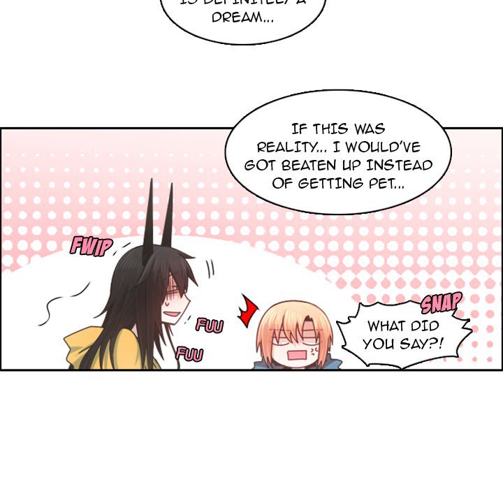 Go away, Mr.Demon - Chapter 79 Page 48