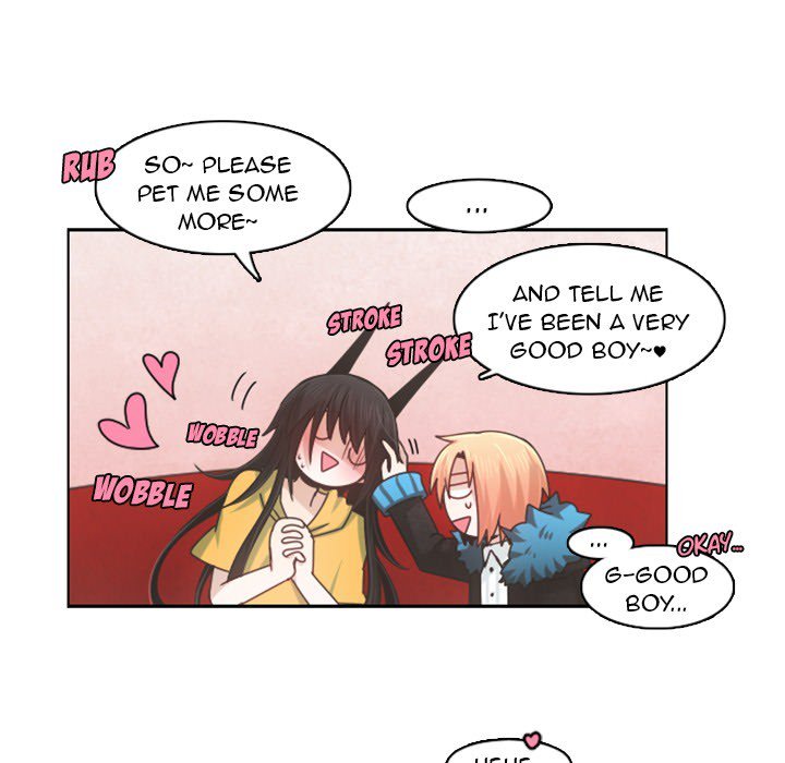 Go away, Mr.Demon - Chapter 79 Page 49