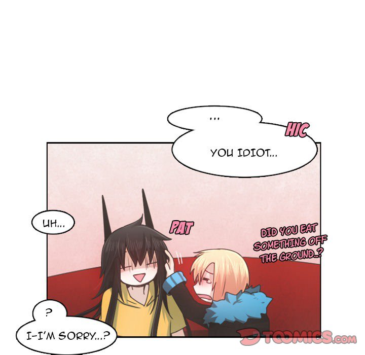Go away, Mr.Demon - Chapter 79 Page 54