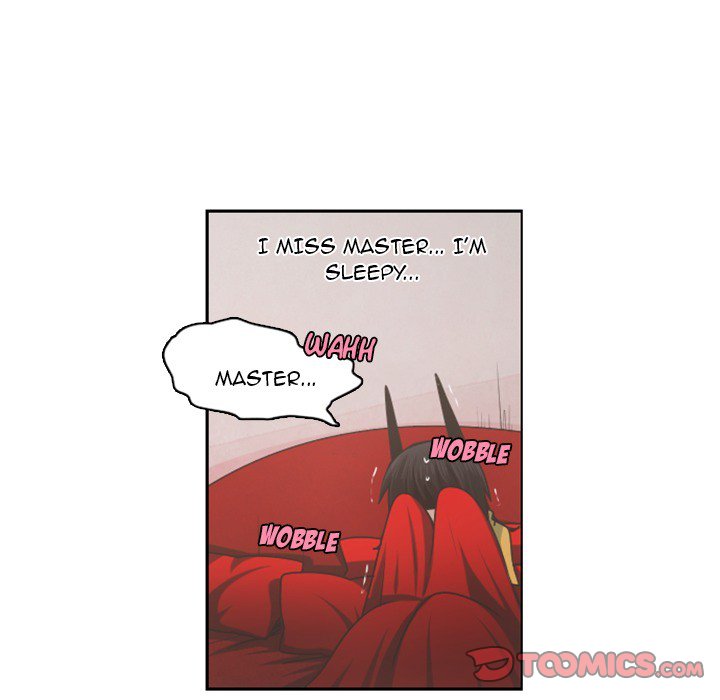 Go away, Mr.Demon - Chapter 79 Page 6