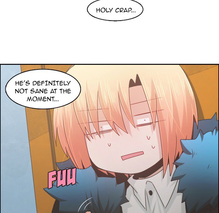 Go away, Mr.Demon - Chapter 79 Page 63