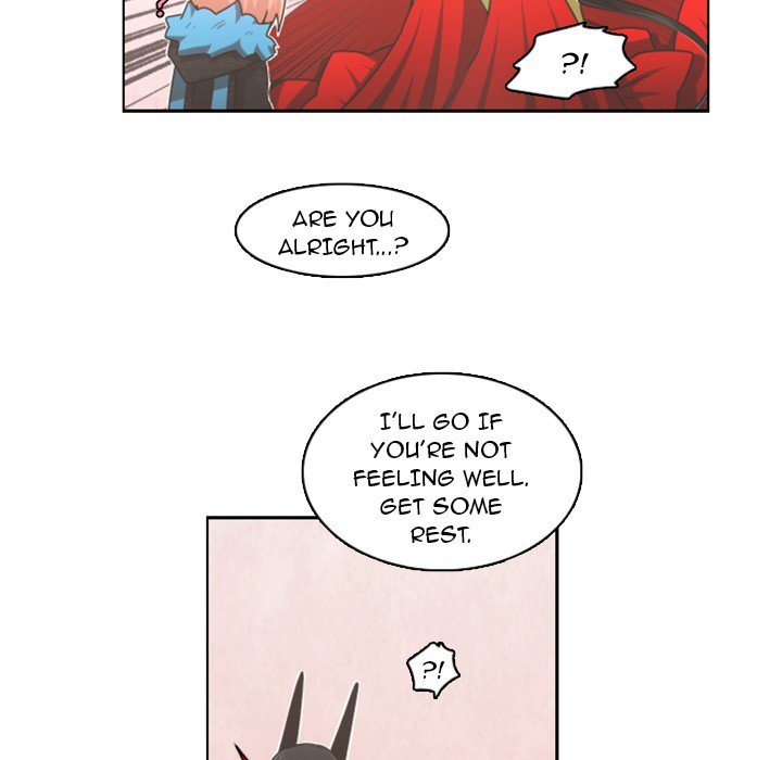 Go away, Mr.Demon - Chapter 79 Page 9