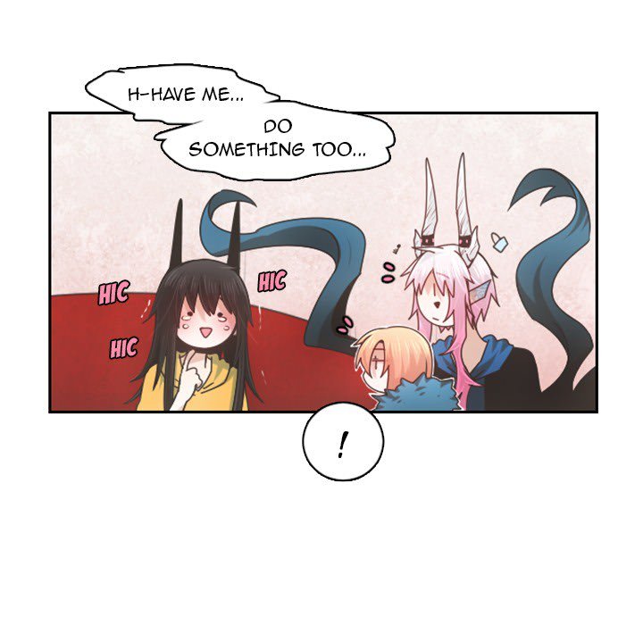 Go away, Mr.Demon - Chapter 80 Page 23