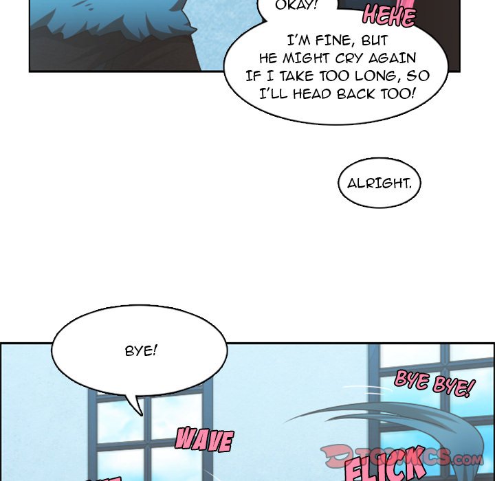 Go away, Mr.Demon - Chapter 81 Page 10