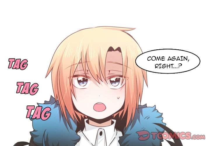 Go away, Mr.Demon - Chapter 81 Page 2