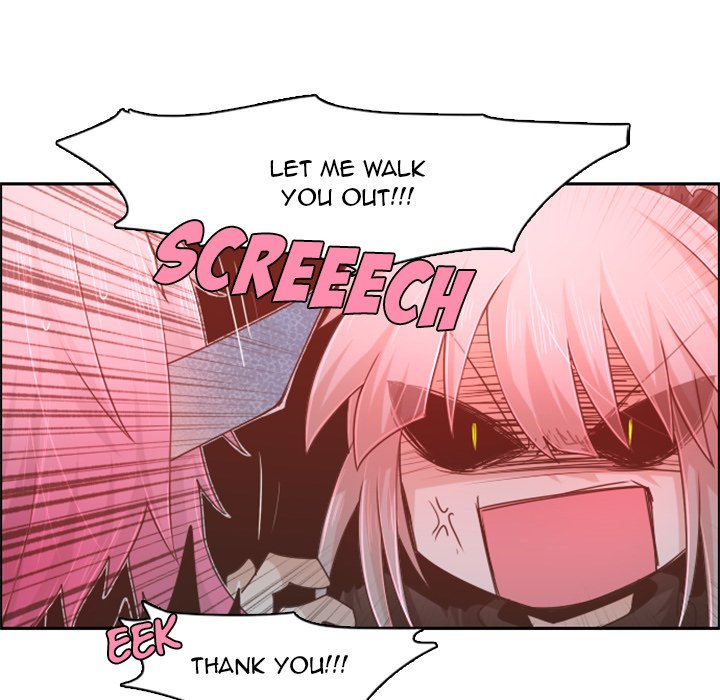 Go away, Mr.Demon - Chapter 81 Page 21