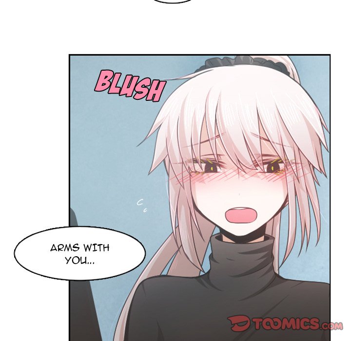 Go away, Mr.Demon - Chapter 81 Page 26