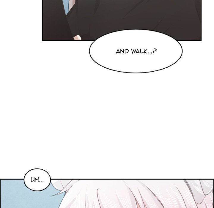 Go away, Mr.Demon - Chapter 81 Page 27