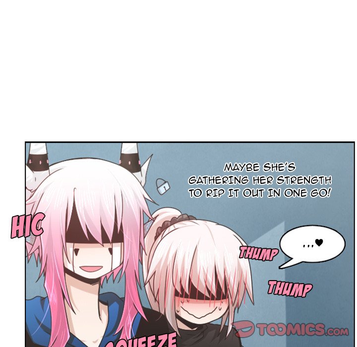 Go away, Mr.Demon - Chapter 81 Page 34