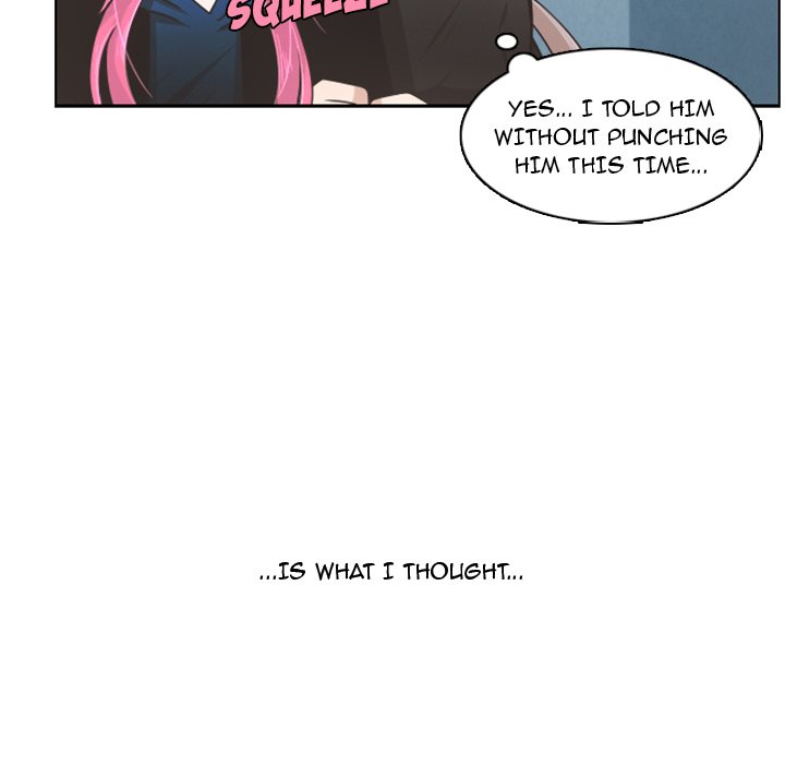 Go away, Mr.Demon - Chapter 81 Page 35