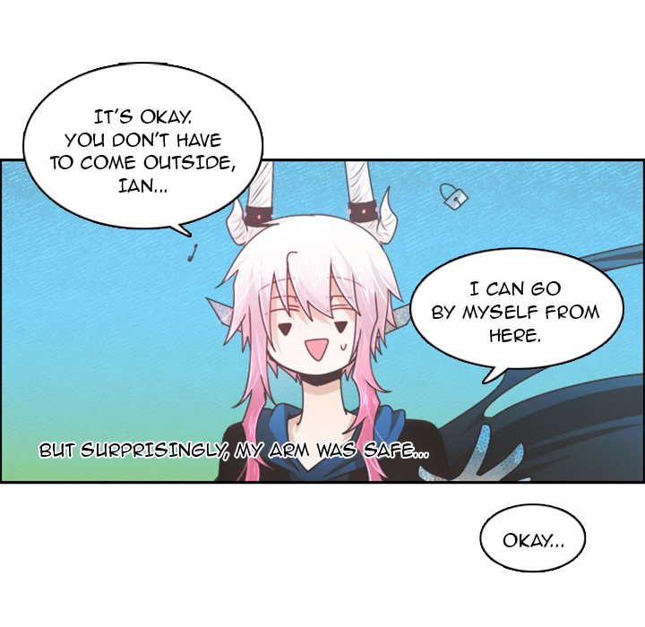 Go away, Mr.Demon - Chapter 81 Page 36