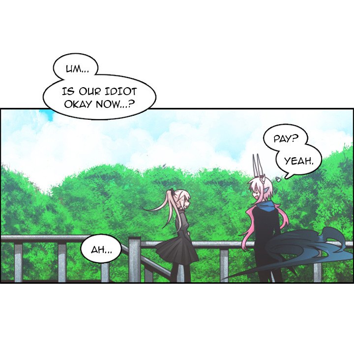 Go away, Mr.Demon - Chapter 81 Page 37