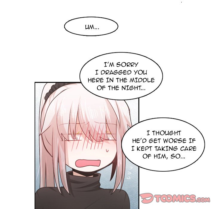 Go away, Mr.Demon - Chapter 81 Page 38