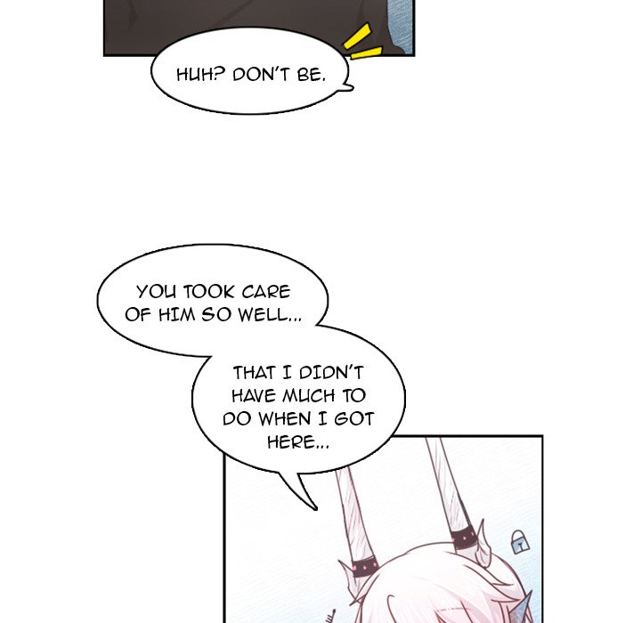 Go away, Mr.Demon - Chapter 81 Page 39