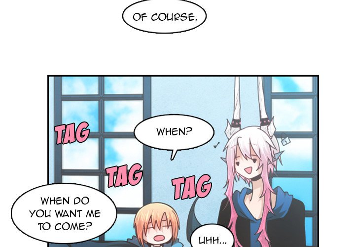 Go away, Mr.Demon - Chapter 81 Page 4