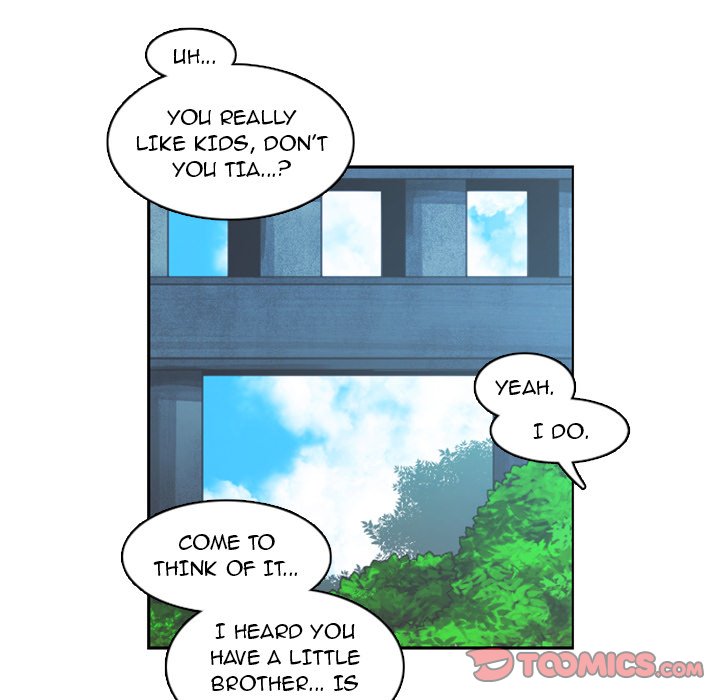 Go away, Mr.Demon - Chapter 81 Page 42