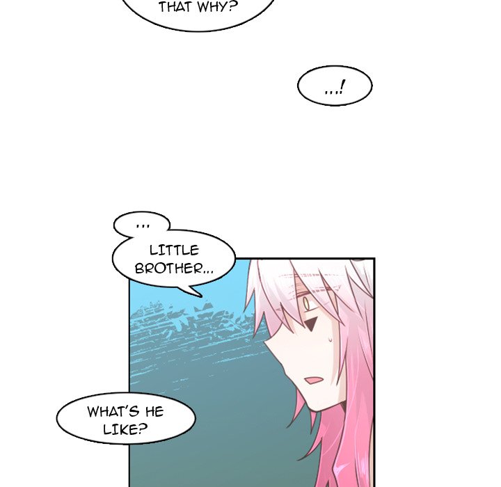 Go away, Mr.Demon - Chapter 81 Page 43