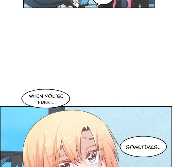 Go away, Mr.Demon - Chapter 81 Page 5