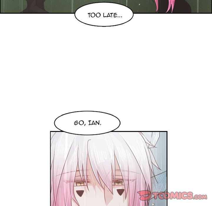 Go away, Mr.Demon - Chapter 81 Page 54