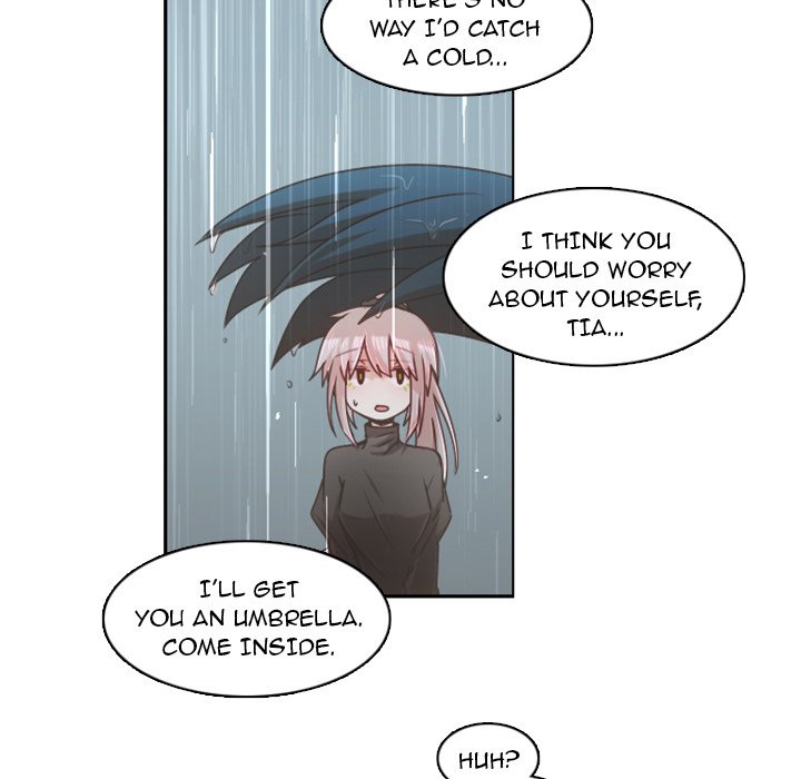 Go away, Mr.Demon - Chapter 81 Page 56