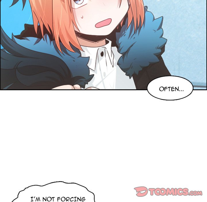 Go away, Mr.Demon - Chapter 81 Page 6