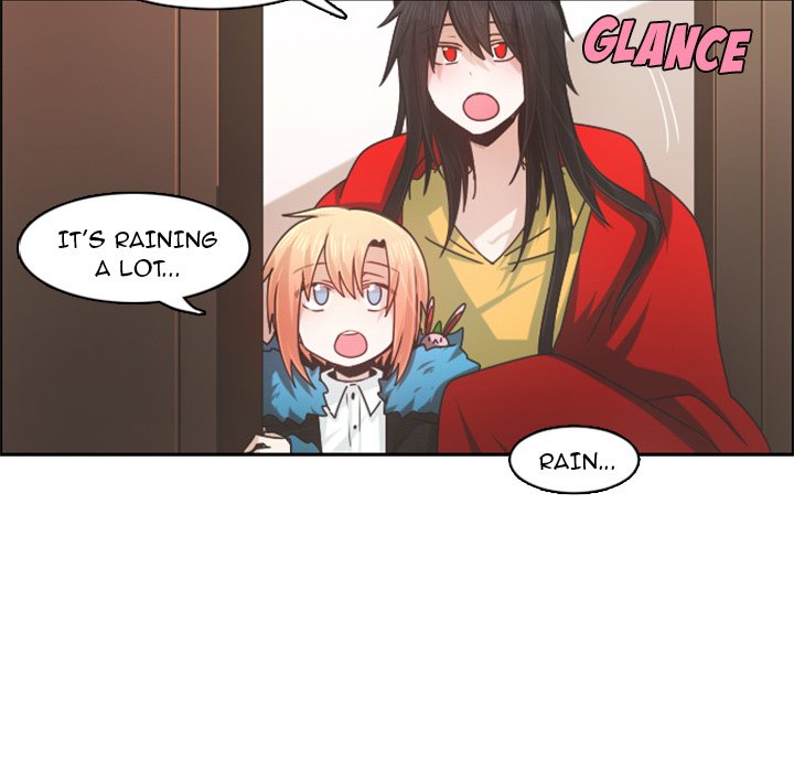 Go away, Mr.Demon - Chapter 81 Page 64