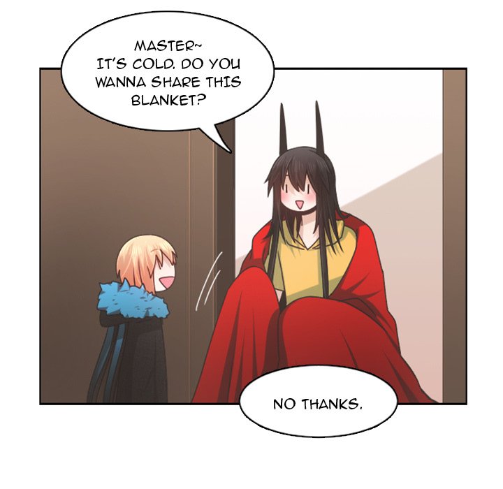 Go away, Mr.Demon - Chapter 81 Page 65