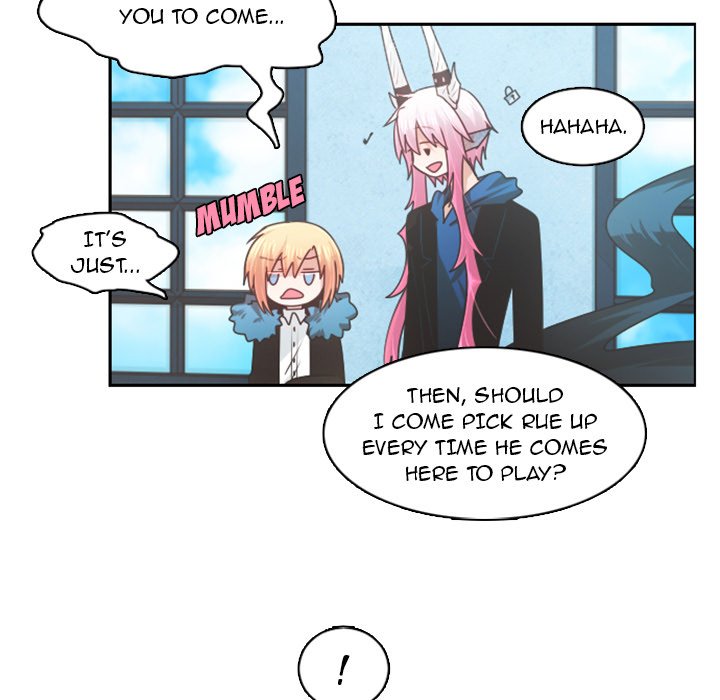 Go away, Mr.Demon - Chapter 81 Page 7