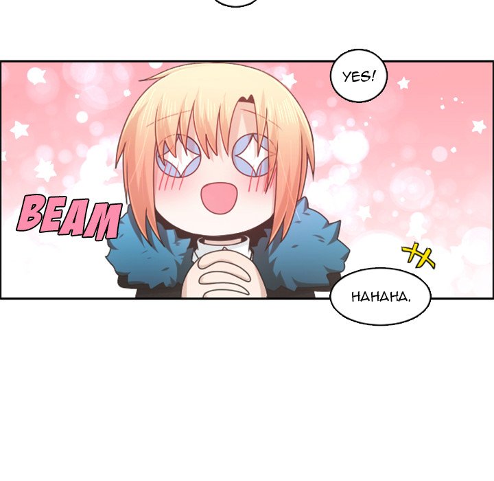 Go away, Mr.Demon - Chapter 81 Page 8