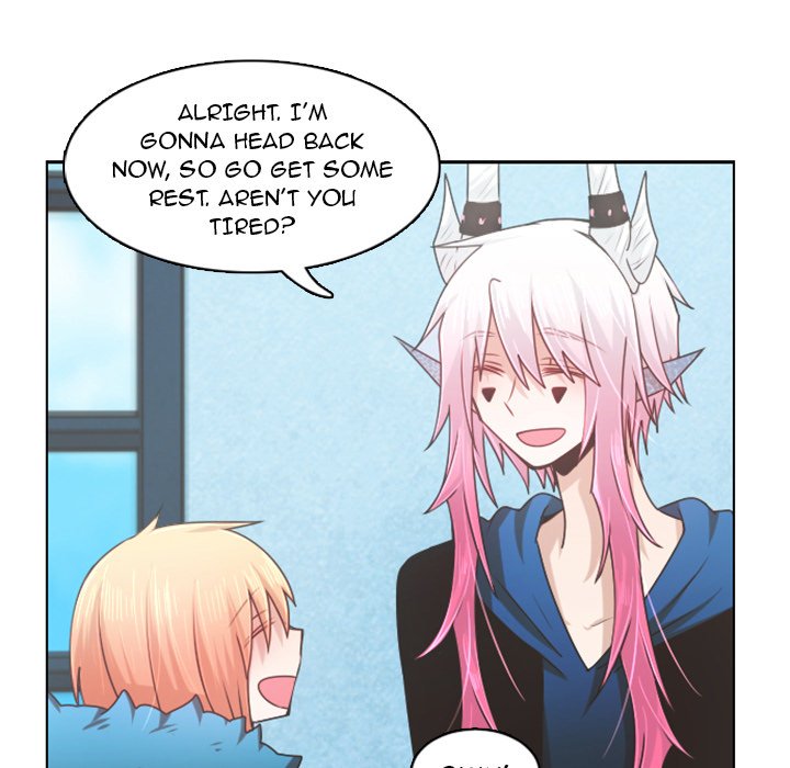 Go away, Mr.Demon - Chapter 81 Page 9