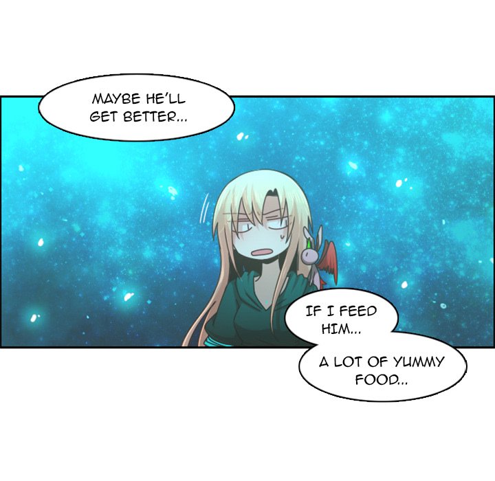 Go away, Mr.Demon - Chapter 82 Page 15
