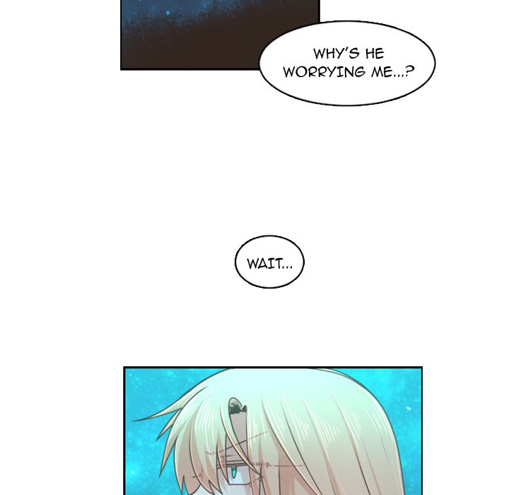 Go away, Mr.Demon - Chapter 82 Page 17