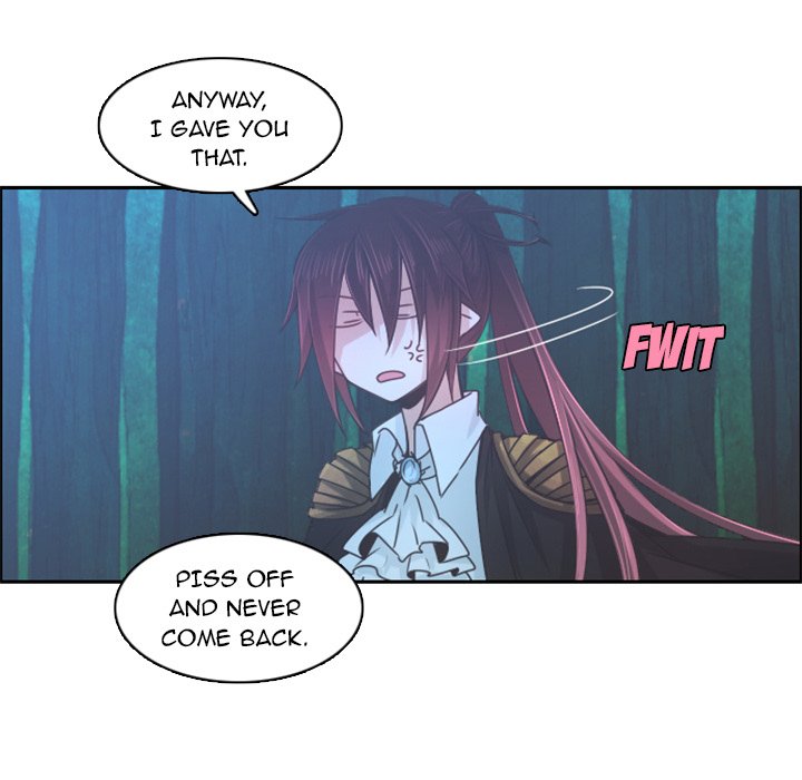 Go away, Mr.Demon - Chapter 82 Page 31