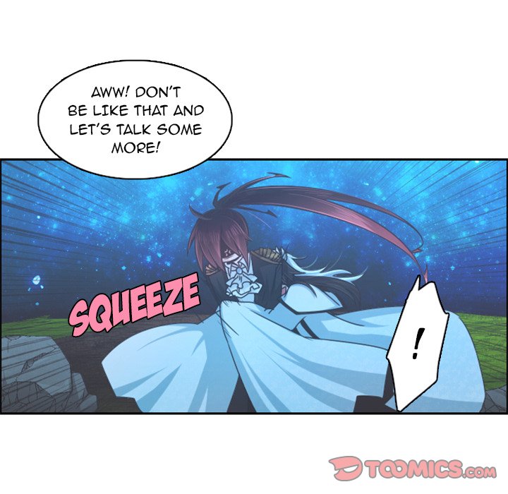 Go away, Mr.Demon - Chapter 82 Page 32