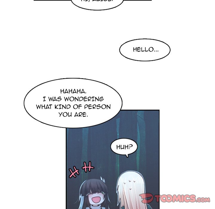 Go away, Mr.Demon - Chapter 82 Page 40
