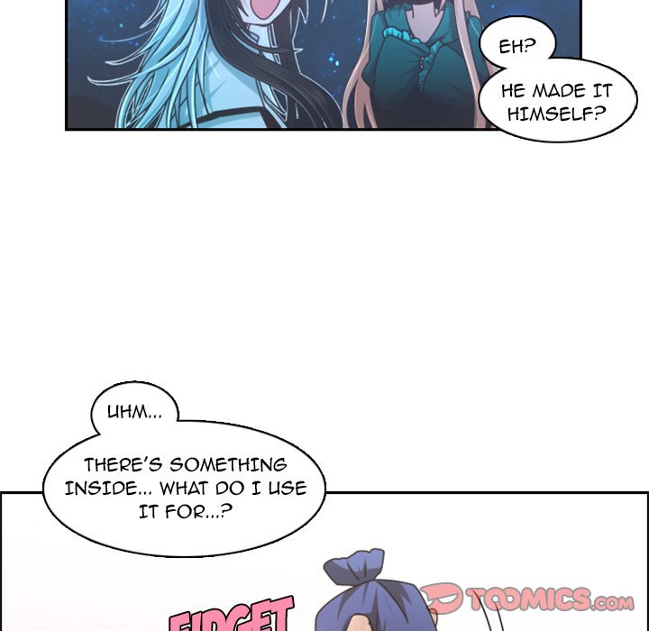Go away, Mr.Demon - Chapter 82 Page 42