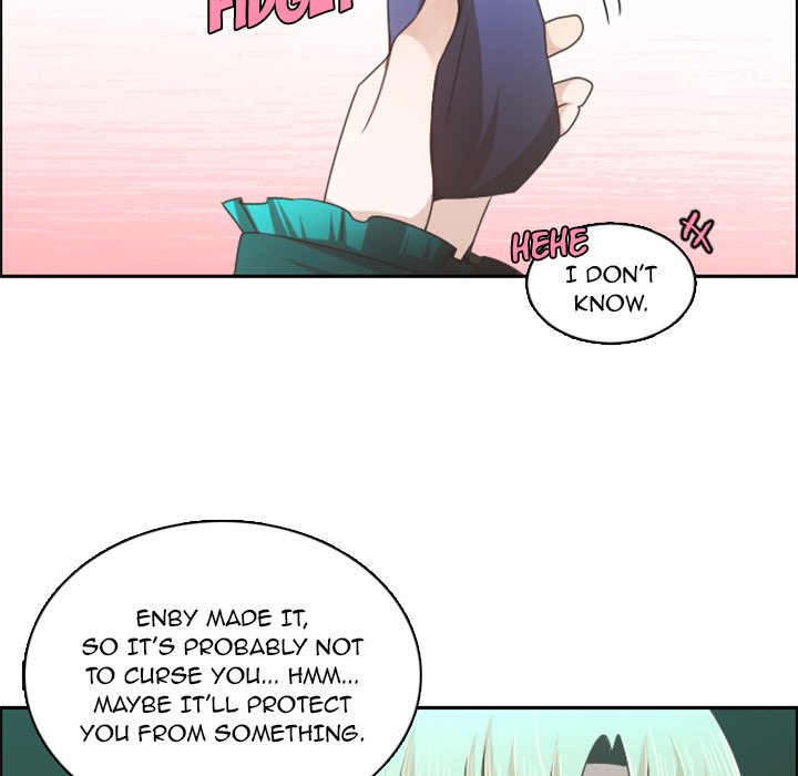 Go away, Mr.Demon - Chapter 82 Page 43