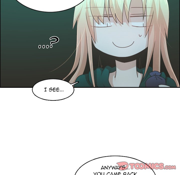 Go away, Mr.Demon - Chapter 82 Page 44