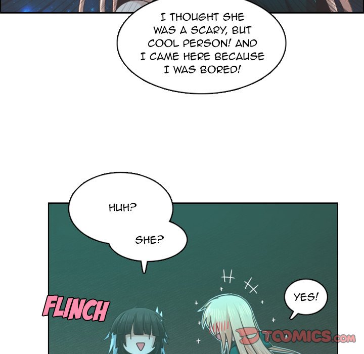 Go away, Mr.Demon - Chapter 82 Page 52
