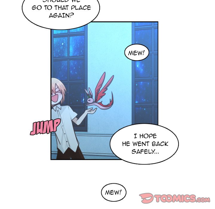 Go away, Mr.Demon - Chapter 82 Page 6