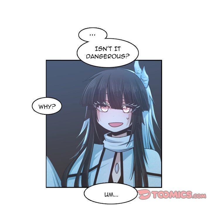 Go away, Mr.Demon - Chapter 82 Page 60