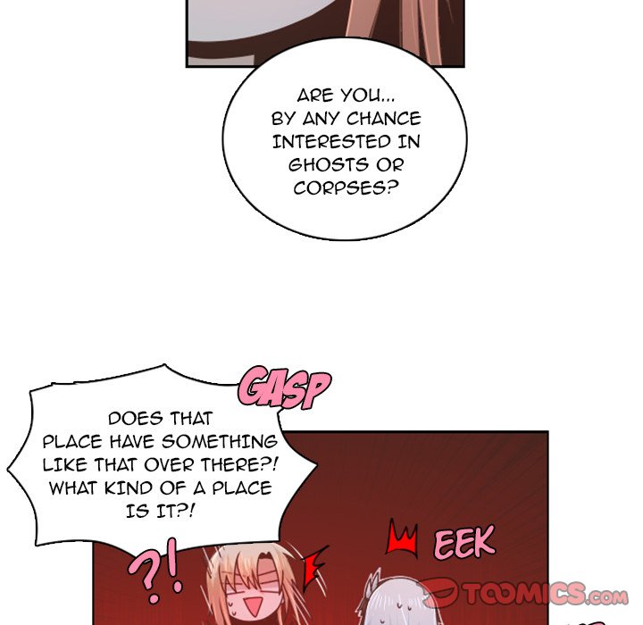 Go away, Mr.Demon - Chapter 82 Page 62